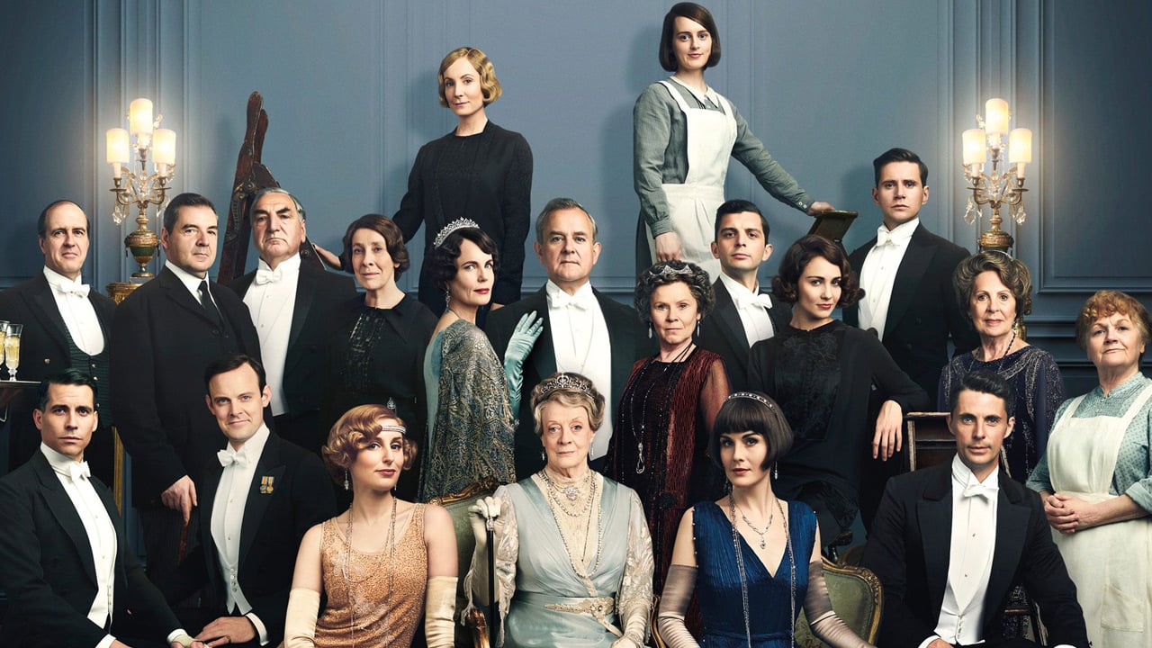 Downton Abbey une second film pour Noël avec Nathalie Baye et Dominic West aux côtés du Downton Abbey une second film pour Noël avec Nathalie Baye et Dominic West aux côtés du